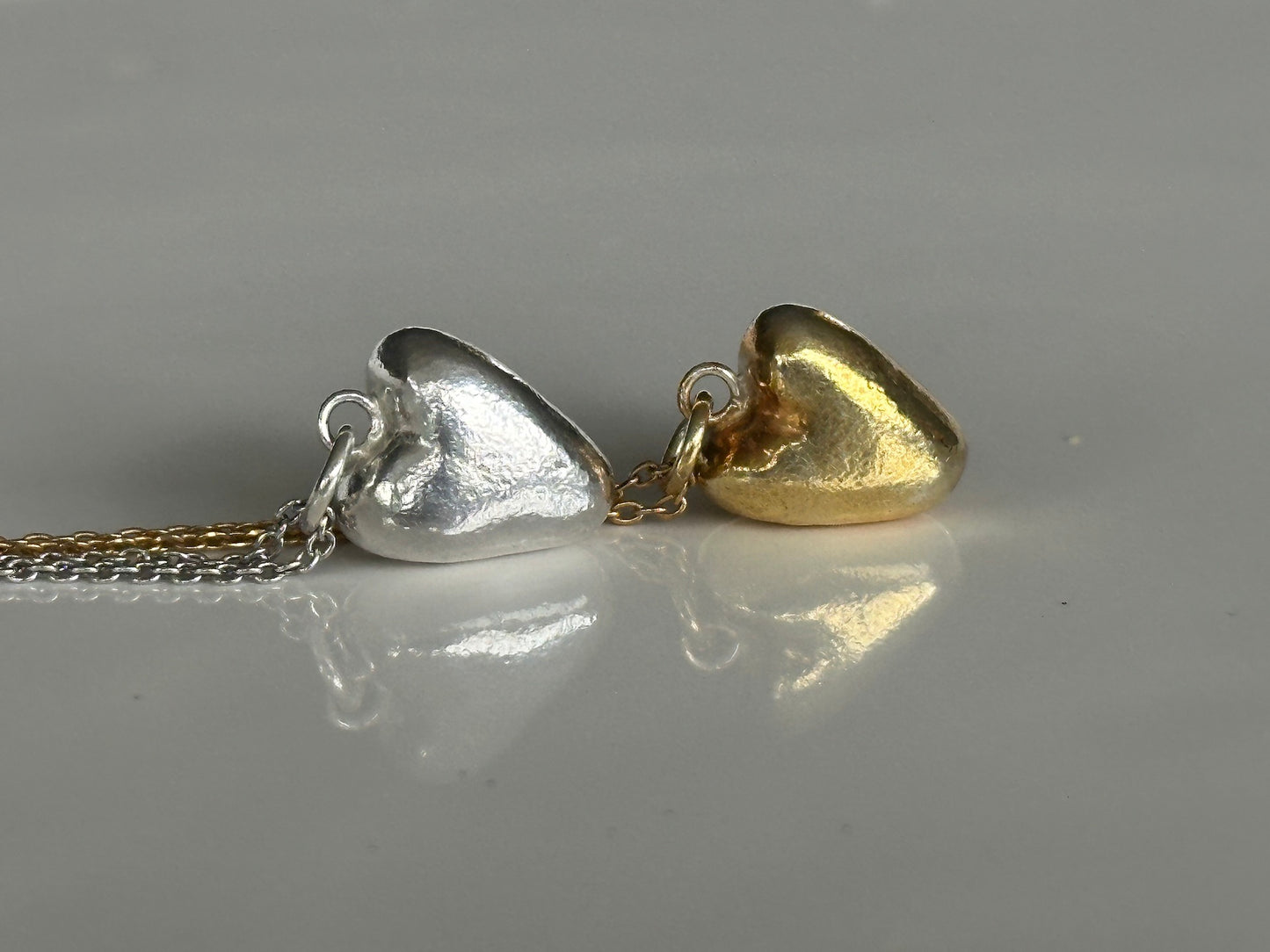 Heart Pebble