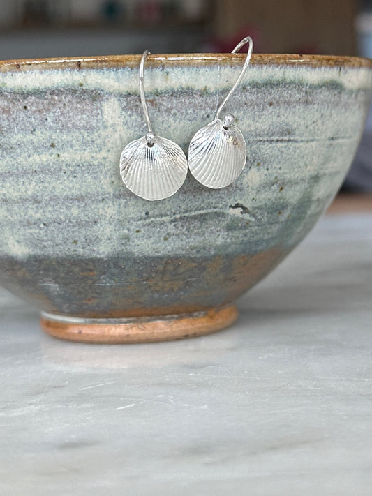 Cockle earrings