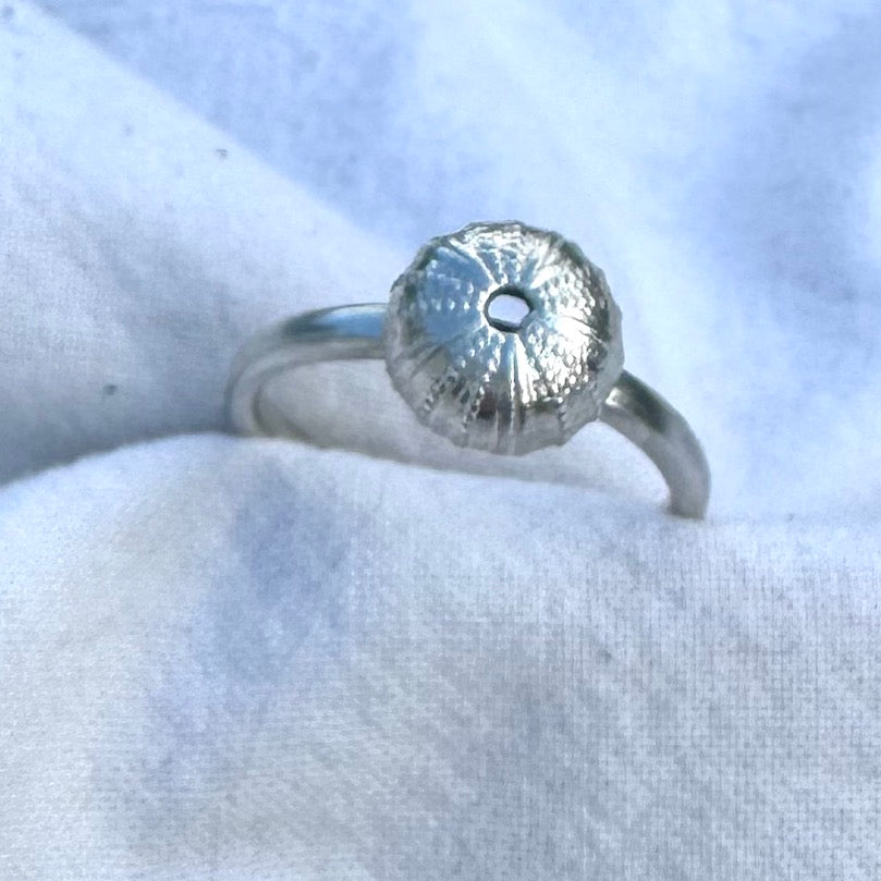 Tiny Urchin Ring