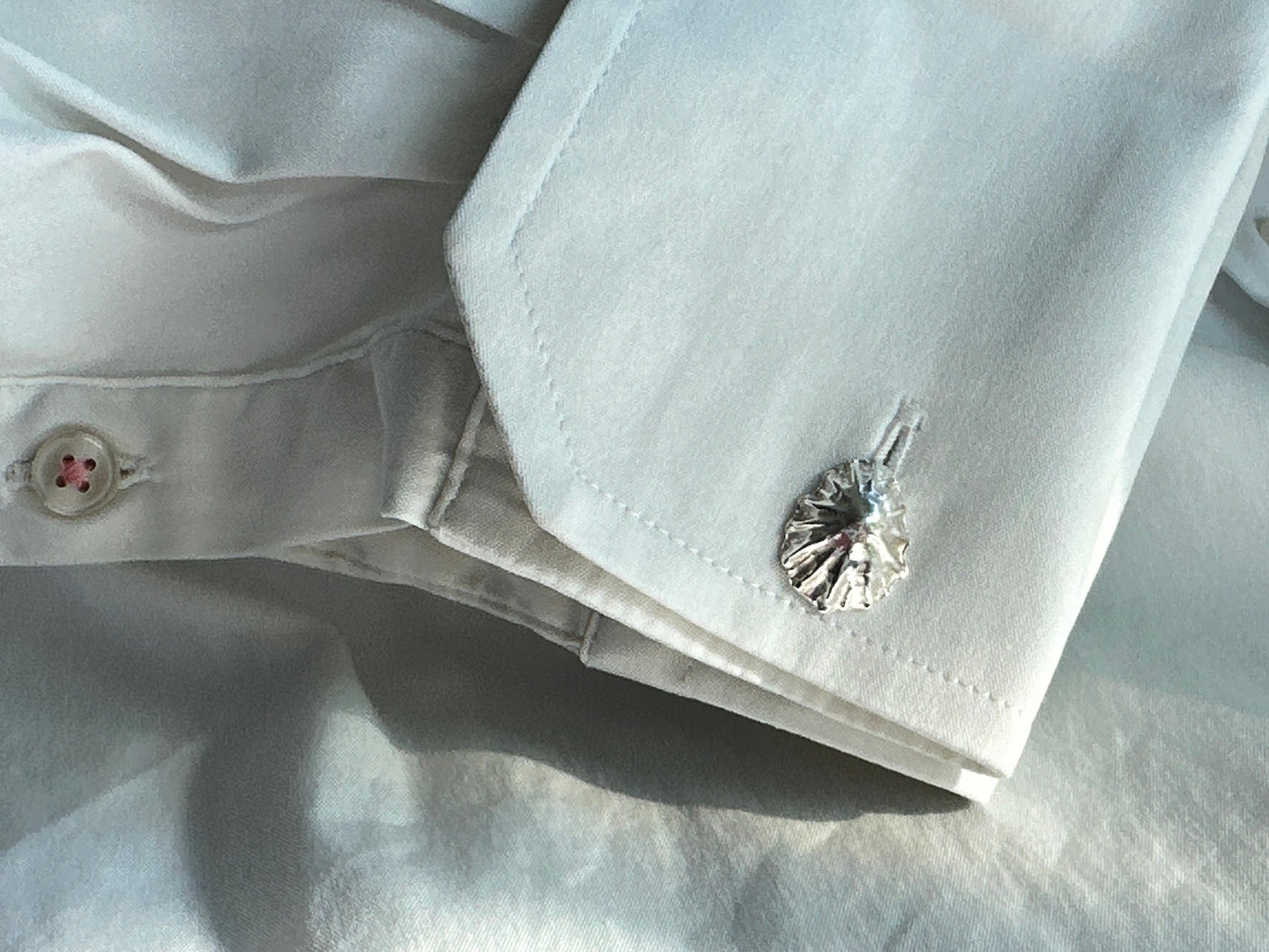 Limpet Cufflinks