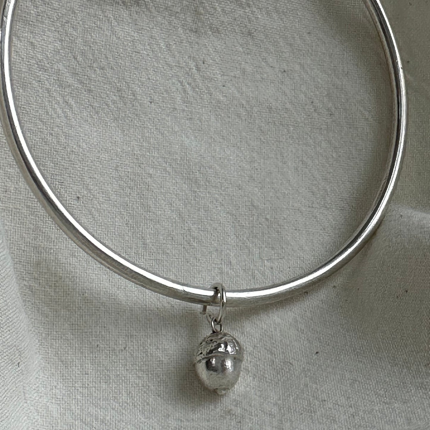 Acorn Charm