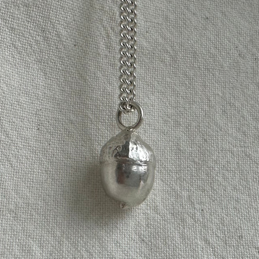 Acorn Charm