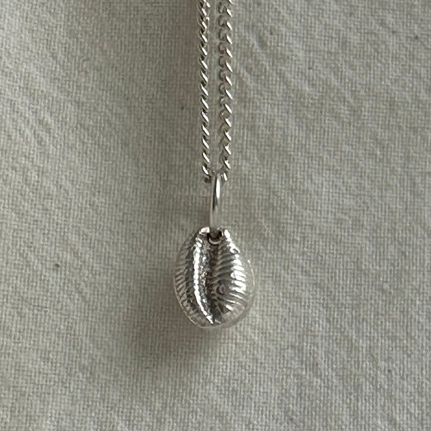 Cowrie Shell Necklace