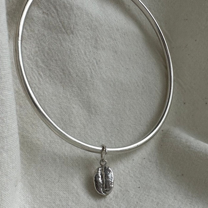 Coffee Bean Bangle