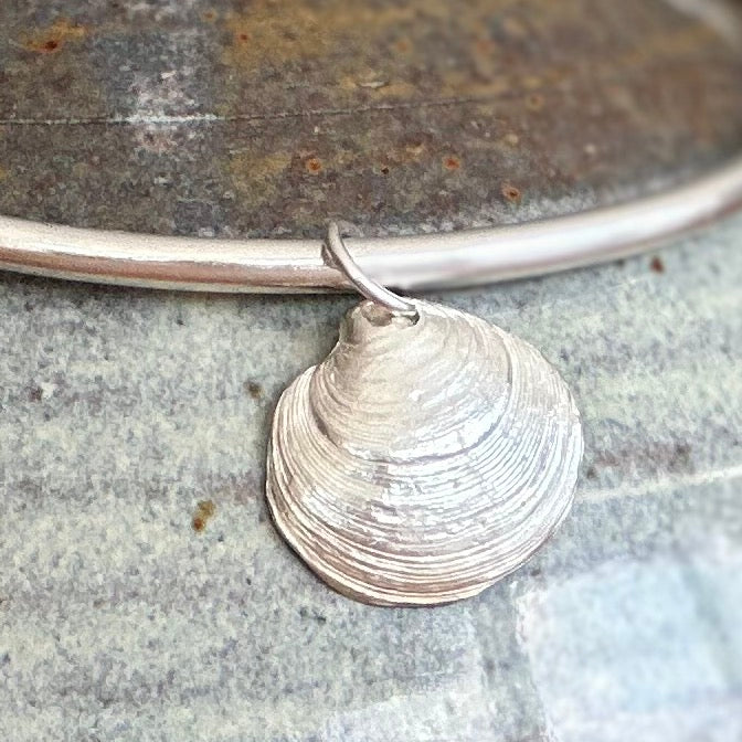 Scallop Bangle
