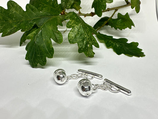 Acorn Cufflinks