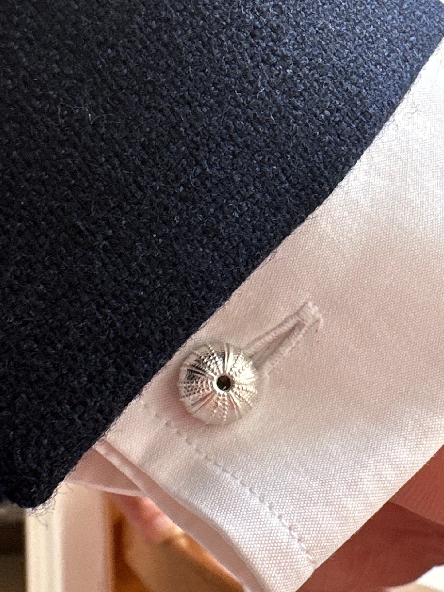 Sea Urchin Cufflinks