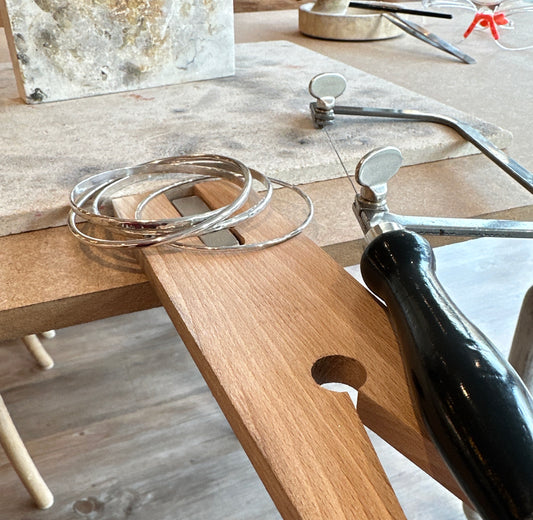 Mother & Daughter Silver Jewellery Workshop